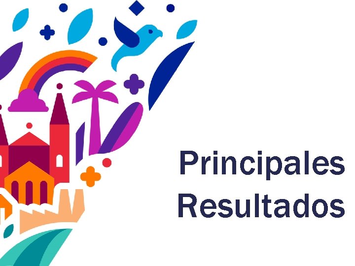 Principales Resultados 