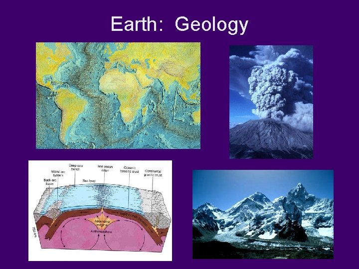 Earth: Geology 