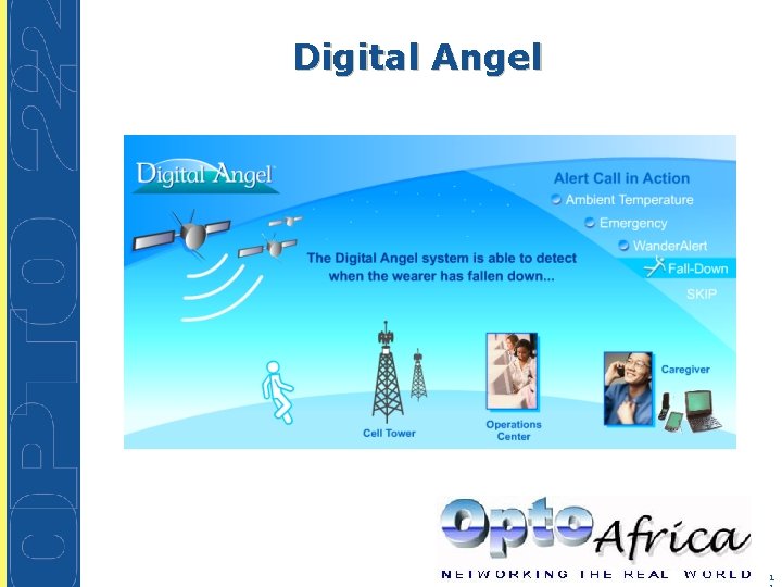 Digital Angel 1 