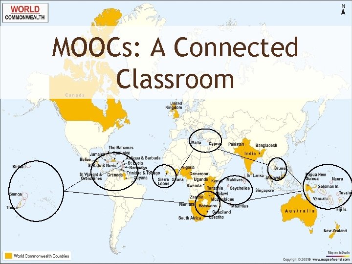 MOOCs: A Connected Classroom 