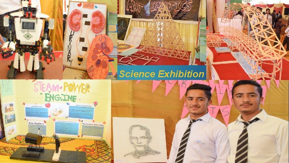 Science Exhibition 