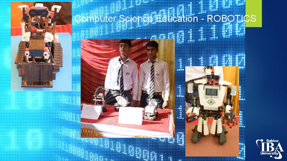 Computer Science Education - ROBOTICS 