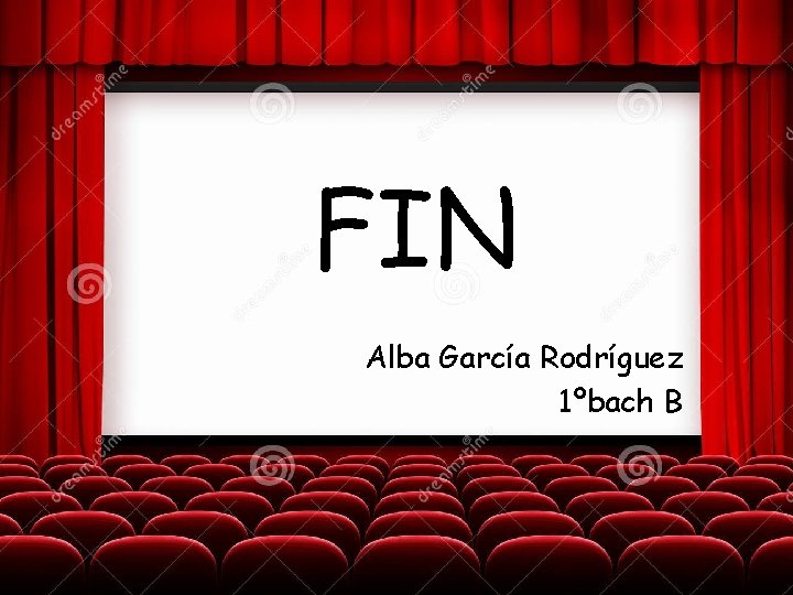 FIN Alba García Rodríguez 1ºbach B 