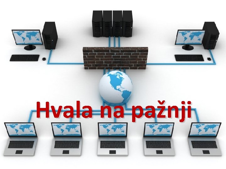 Hvala na pažnji 