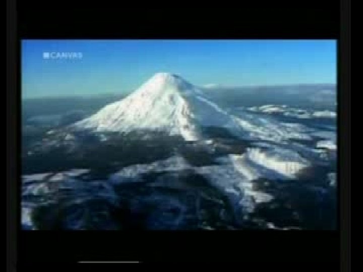  • video of Mt St Helens 