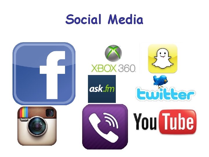 Social Media Social Media