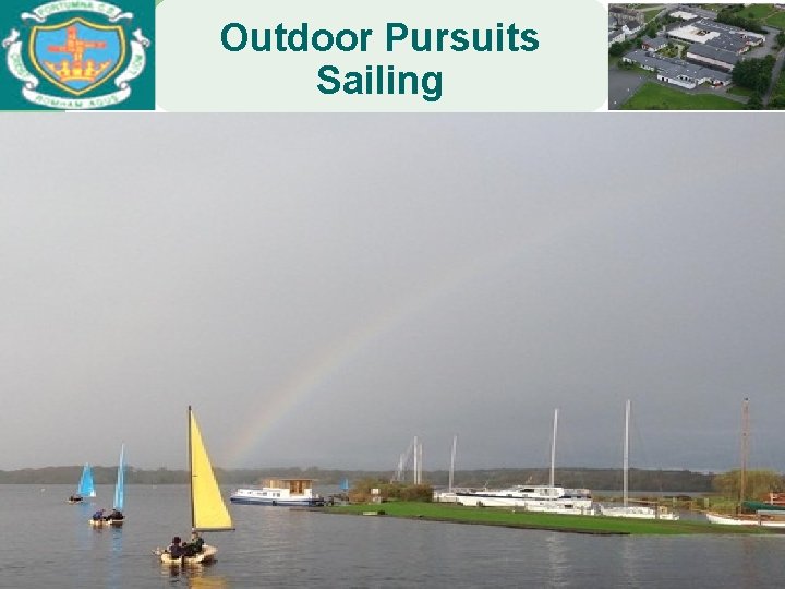 Outdoor Pursuits Sailing 