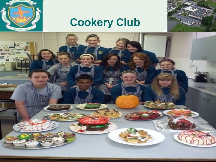 Cookery Club 