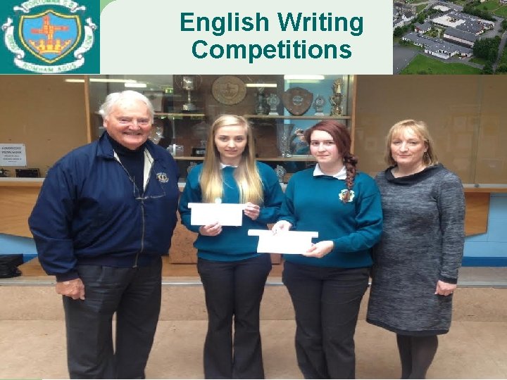 English Writing Competitions 