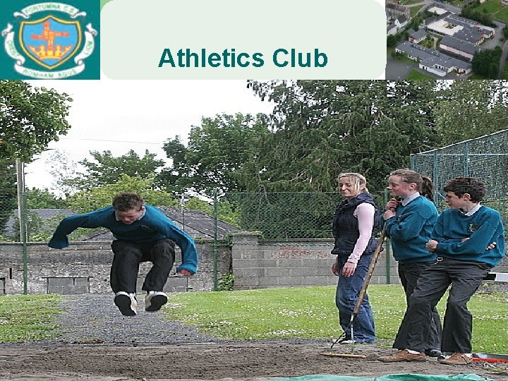 Athletics Club 