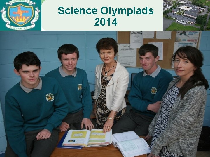 Science Olympiads 2014 