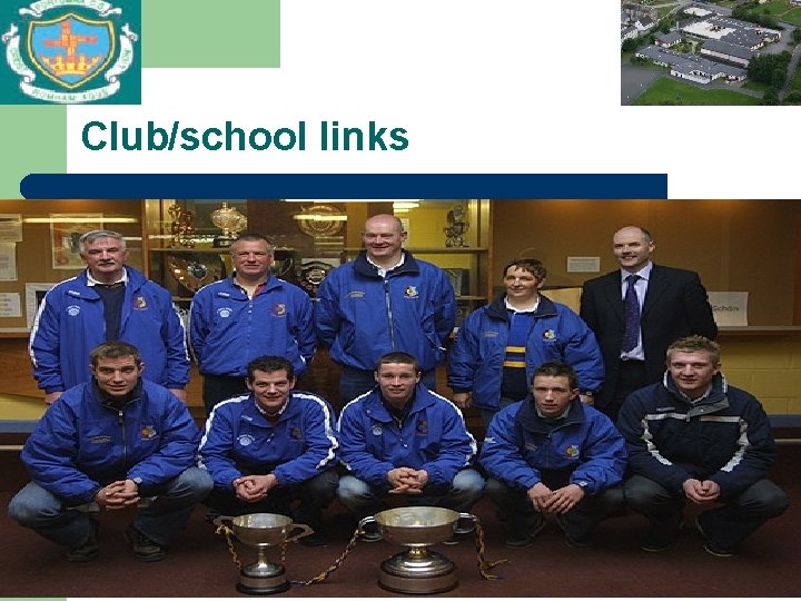 Club/school links 