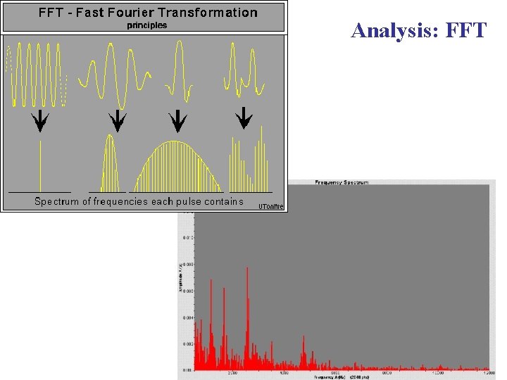 Analysis: FFT 