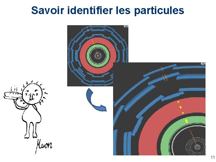 Savoir identifier les particules 11 