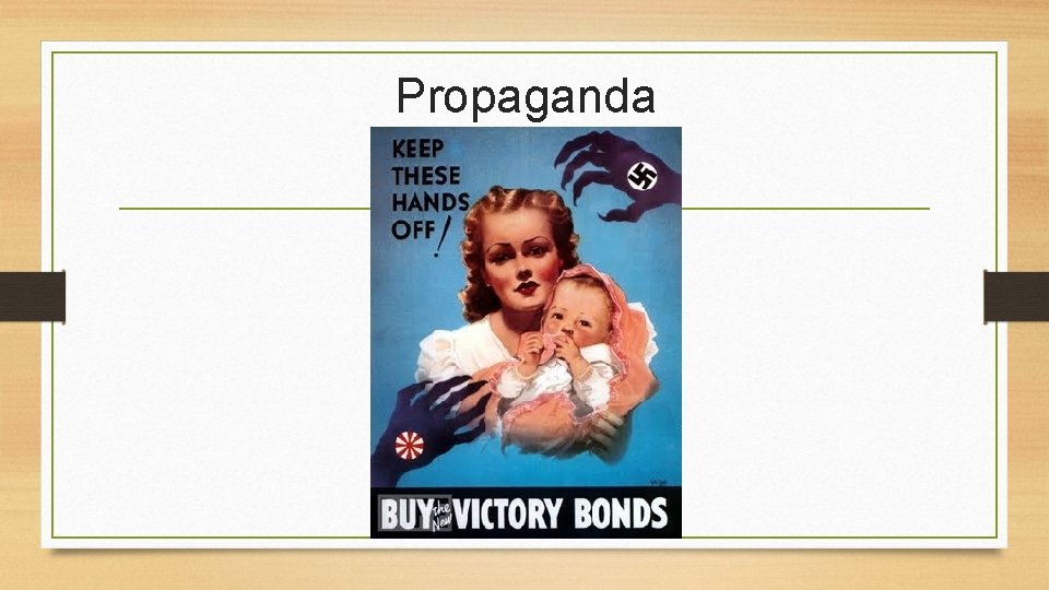 Propaganda 