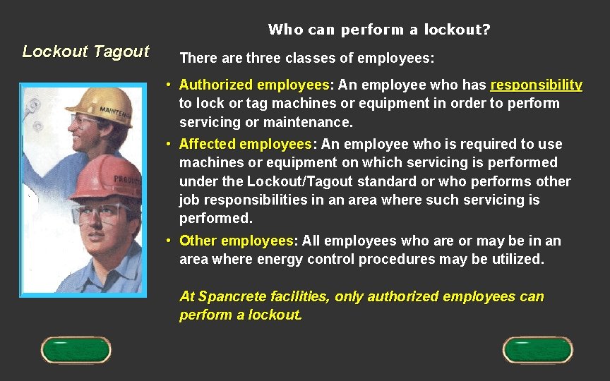 Lockout Tagout Introduction Lockout Tagout How to Use