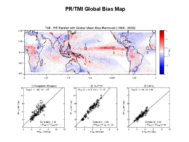 PR/TMI Global Bias Map 