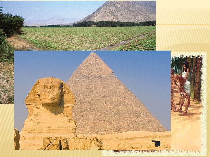 IRRIGATION AND THE NILE 