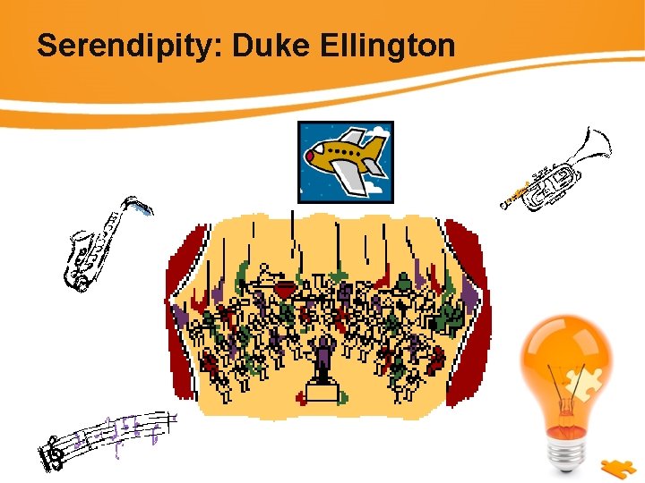 Serendipity: Duke Ellington 