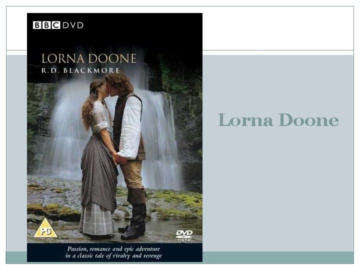 Lorna Doone 