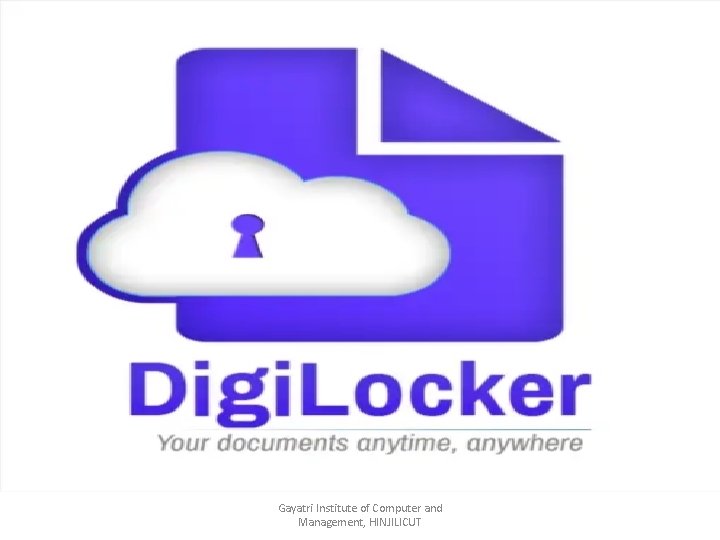 Gayatri Institute of Computer and Management, HINJILICUT 