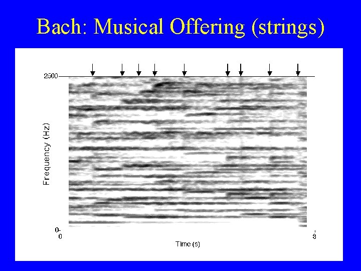 Bach: Musical Offering (strings) 