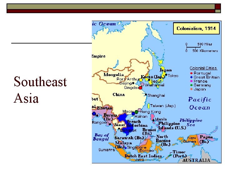 Southeast Asia 