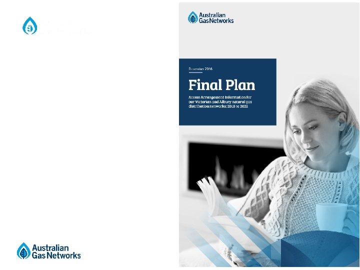 Our Final Plan AER Public Forum 1 February 2017 Our Final Plan AER Public Forum 1 February 2017