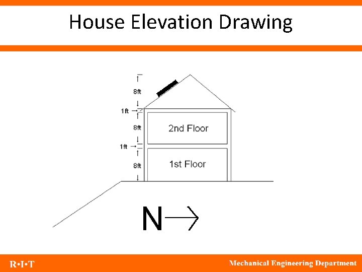 House Elevation Drawing 