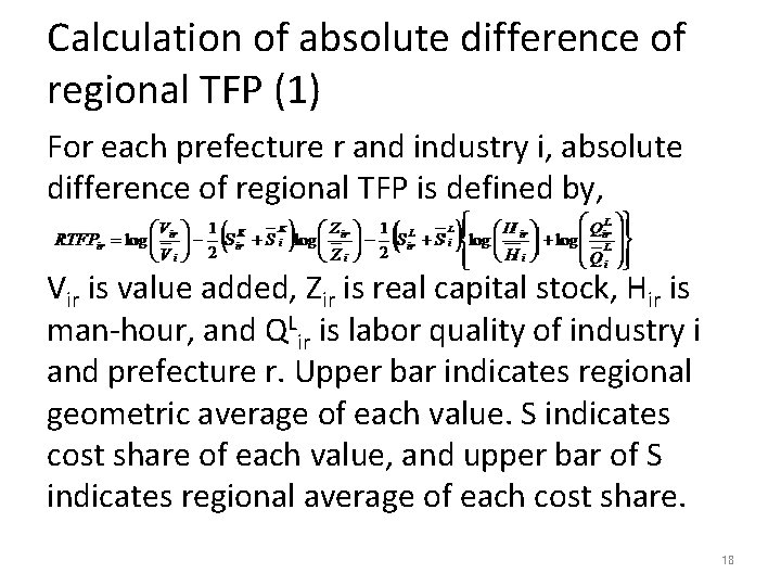 Tfp share price