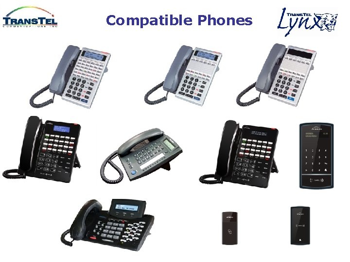 Compatible Phones 