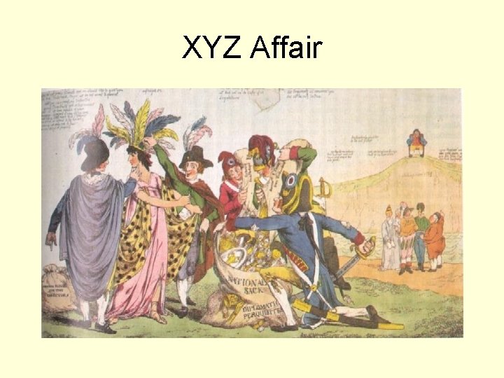 XYZ Affair 