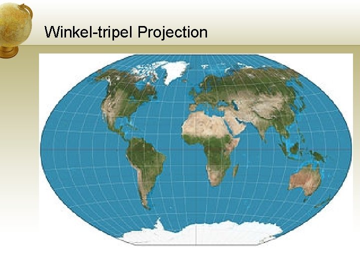 Winkel-tripel Projection 