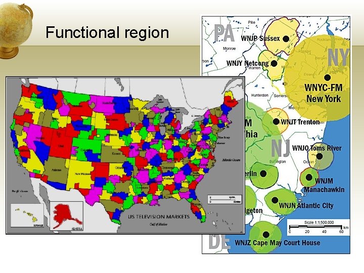 Functional region 