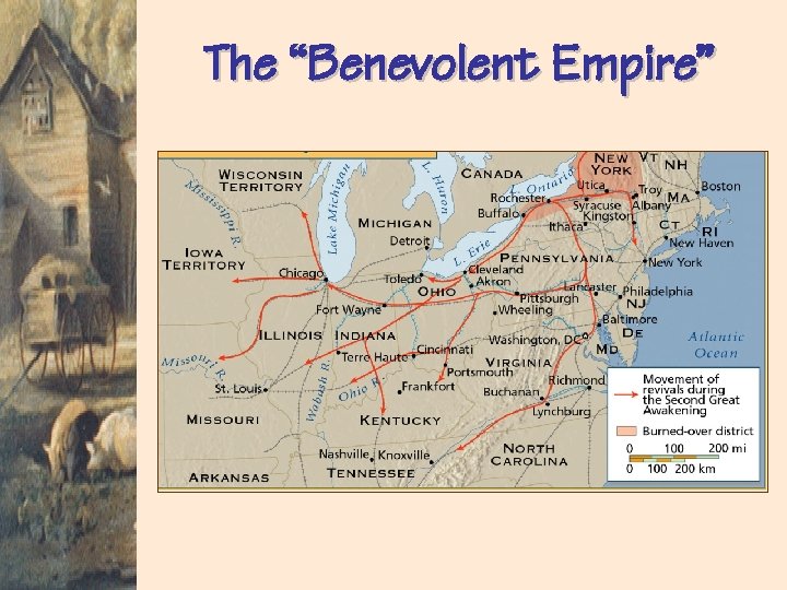 The “Benevolent Empire” 