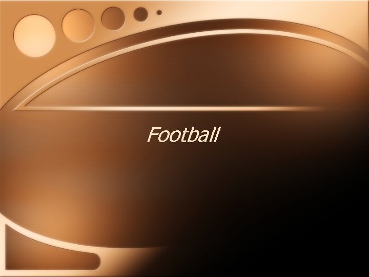 Football 