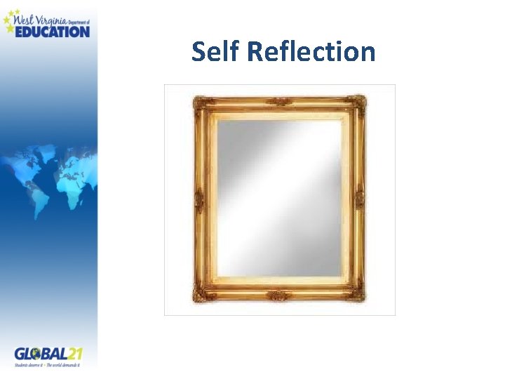 Self Reflection 