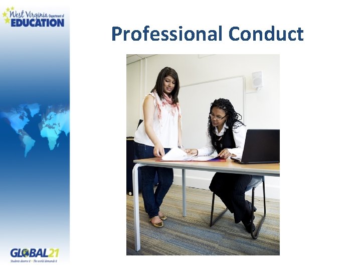 Professional Conduct 