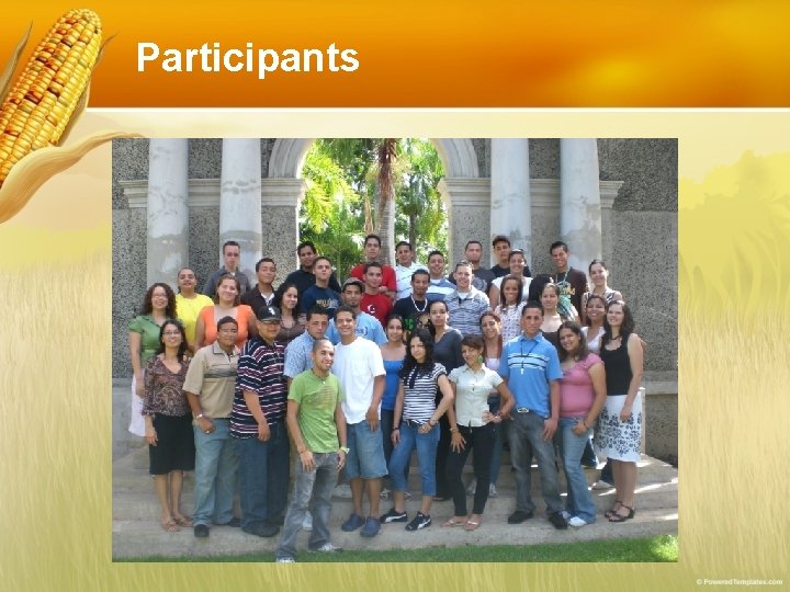 Participants Participants