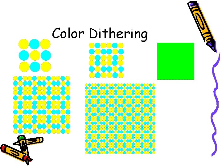 Color Dithering 