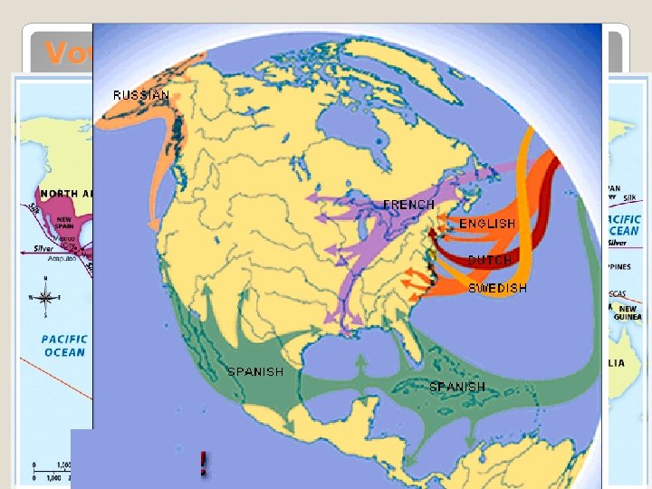 Voyages of European Exploration 