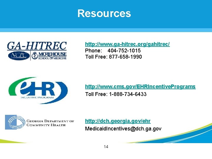 Resources http: //www. ga-hitrec. org/gahitrec/ Phone: 404 -752 -1015 Toll Free: 877 -658 -1990 Resources http: //www. ga-hitrec. org/gahitrec/ Phone: 404 -752 -1015 Toll Free: 877 -658 -1990