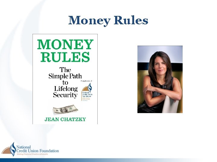 Money Rules Money Rules