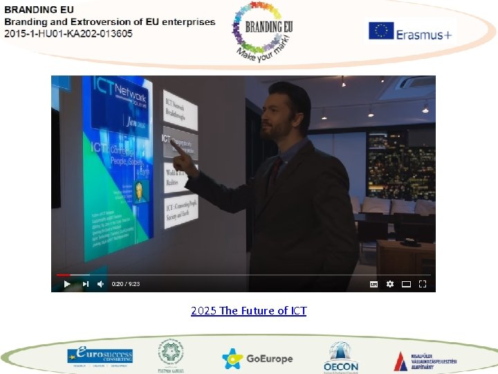 2025 The Future of ICT 