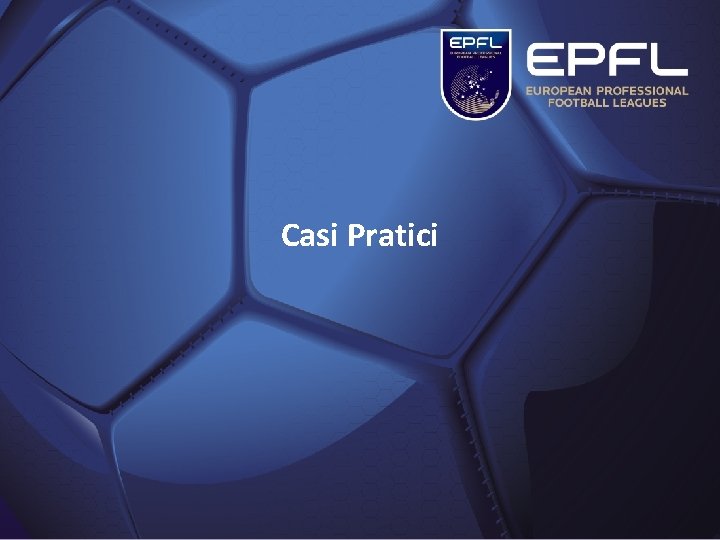 Casi Pratici Casi Pratici