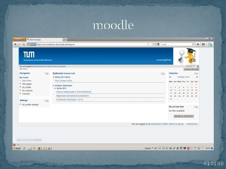 moodle 010100 moodle 010100