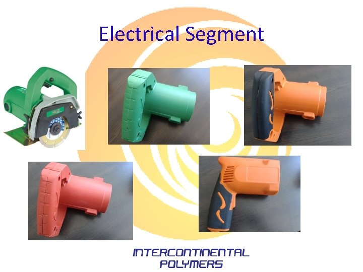 Electrical Segment Electrical Segment