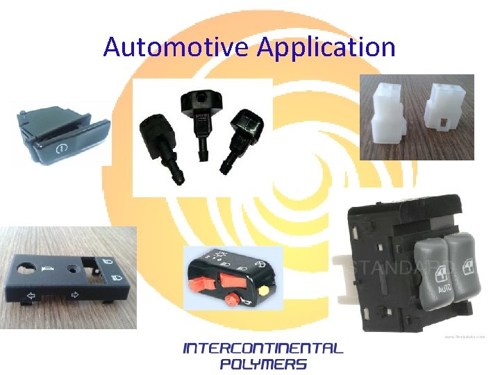 Automotive Application Automotive Application
