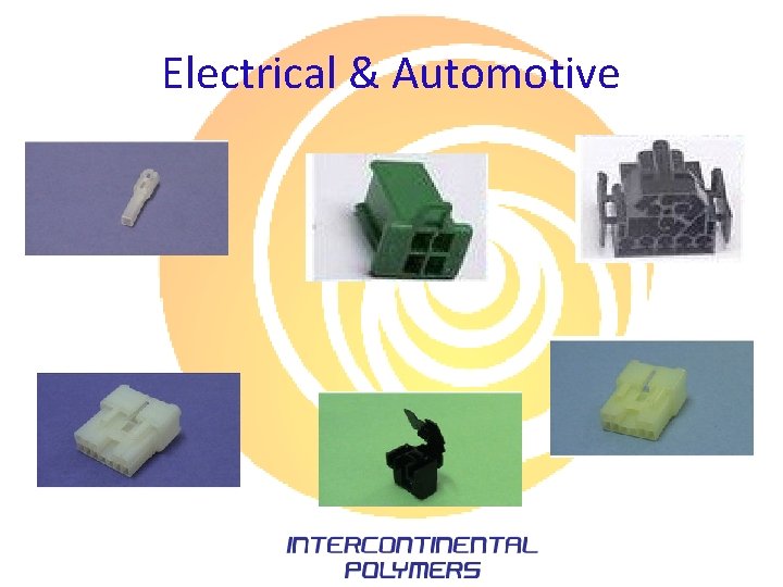 Electrical & Automotive Electrical & Automotive