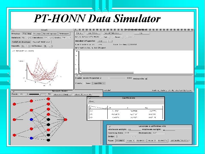  PT-HONN Data Simulator 